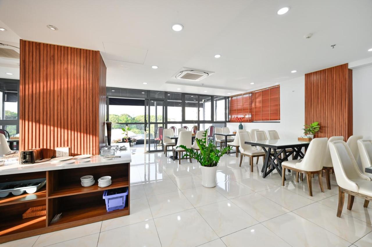 A25 - 55 Cach Mang Thang 8 Khách sạn TP. Hồ Chí Minh