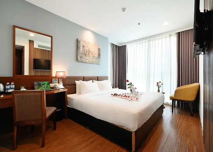 A25 Hotel - 55 Cach Mang Thang 8